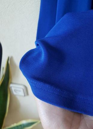 Натуральная из вискоза макси-юбка на комфортной талии (резинка не жесткая) selection by ulla popken4 фото