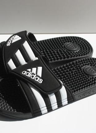 Шльопанці adidas adissage 37-38 розмір нові оригінал3 фото