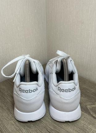 Кроссовки reebok classic3 фото