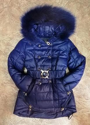 Куртка пальто на девочку