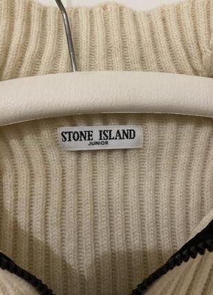 Джемпер кофта кардиган stone island оригинал соп стоник оригинальный стон айленд худи свитшот лонгслив куртка свитер свитер свитер пуловер7 фото