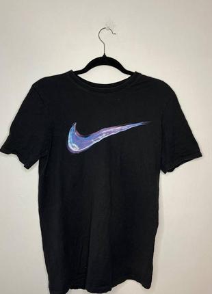 Футболка nike big logo