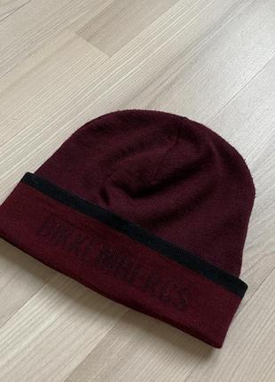 Шапка bikkembergs