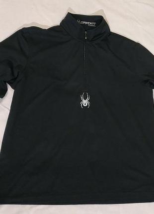 Термореглан, лонгслив spider-м