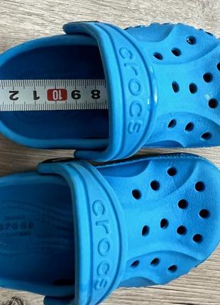 Crocs c5 крокс с55 фото