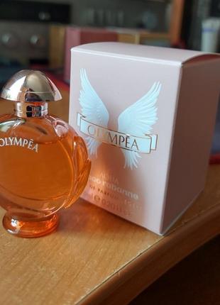 Парфюм paco rabanne olympea aqua (миниатюра)