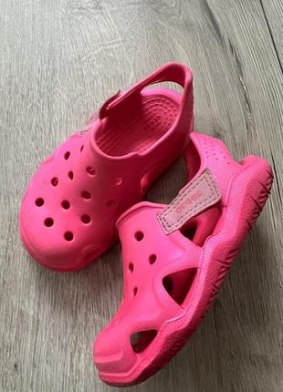 Crocs c8 крокс с8