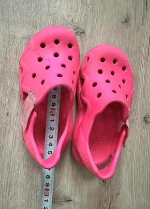 Crocs c8 крокс с83 фото