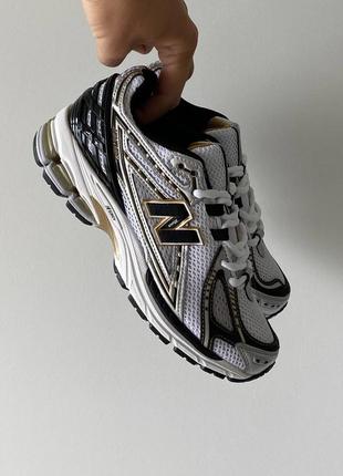 Кросівки new balance 1906r gold silver black 1906 r