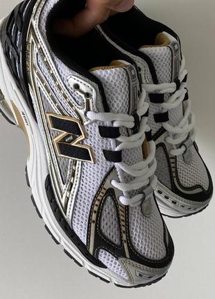 Кросівки new balance 1906r gold silver black 1906 r2 фото