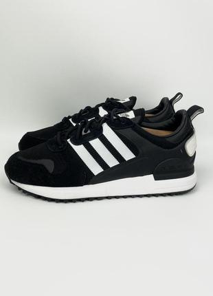 Кросівки adidas zx 700 hd (fx5812) оригінал чорні розмір 42