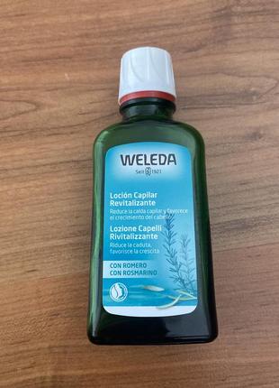 Тонік з розмарином для росту волосся