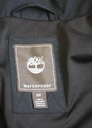 Куртка timeberland waterproof нейлон размер s оригинал6 фото