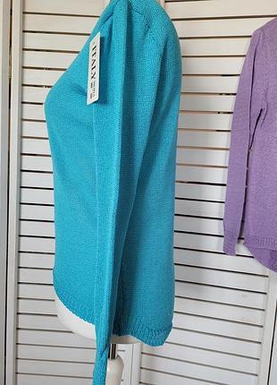 Весенний свитерик 5