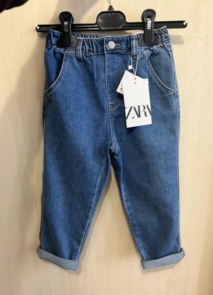 Новые джинсы zara3 фото