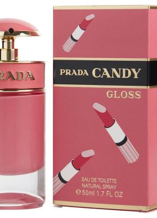 Парфум prada candy gloss 30ml