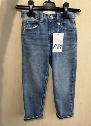 Новые джинсы zara2 фото