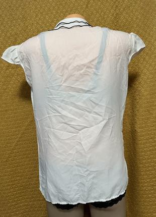 Блуза вінтажна/унікальна блузка/6 фото