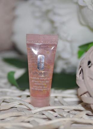 Зволожувальний гель для шкіри навколо очей на 96 годин clinique moisture surge eye 96-hour hydro2 фото