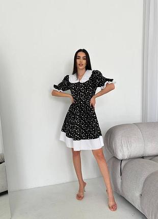 Трендова сукня in-538