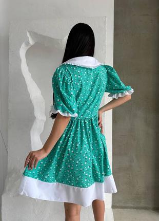 Трендова сукня in-5383 фото