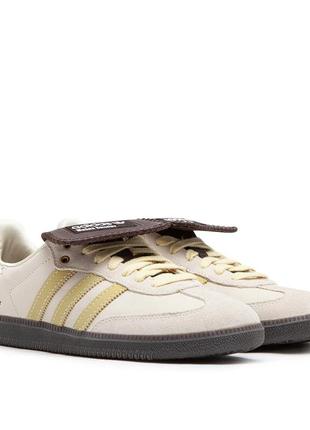 Adidas samba wales bonner “land of wood and water”1 фото