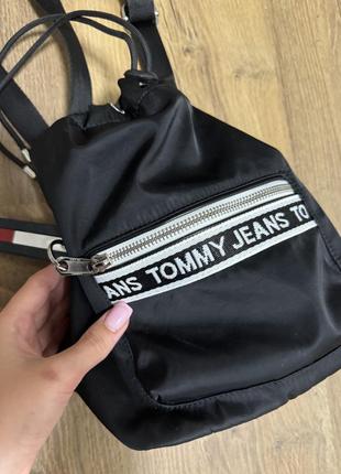 Сумка рюкзак 4