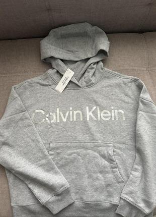 Худи calvin klein