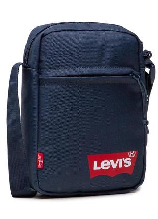 😎сумка через плече levis 😎2 фото