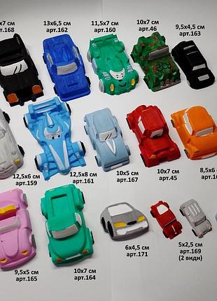 Гіпсові фігурки для розмальовки машинки