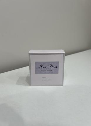 Парфумована вода dior miss dior 50 ml6 фото