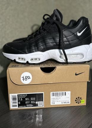 Nike air max 95🌸  38р новые, не подойти размер7 фото