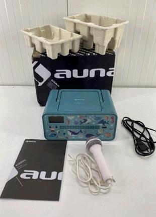 Cd плеєр auna kidsbox space
з мікрофоном