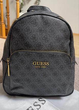 Рюкзак guess. оригінал6 фото