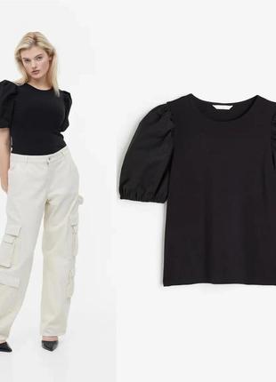 Блуза футболка, майка женская оригинал h&m