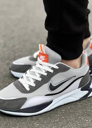 Чоловічі кросівки nike7 фото