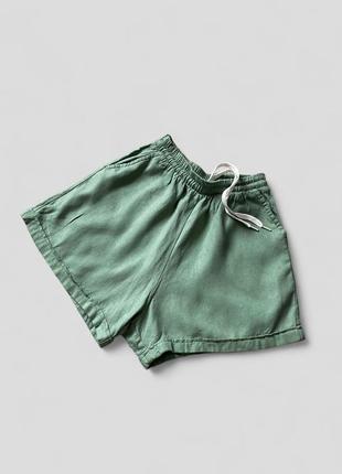 Шорты шорты жасненое масло хаки зеленые спортивные для дома для спорта спортивные костюмы