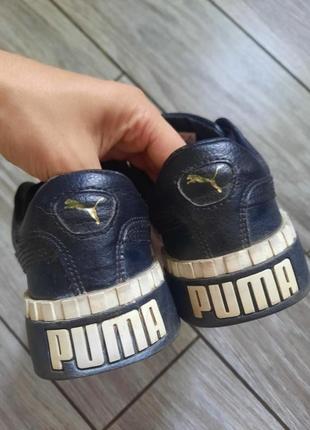 Кроссовки от puma2 фото