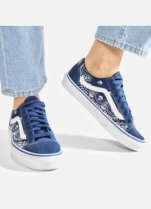 Жіночі кеди vans  36-37 розмір2 фото