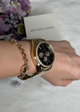 Годинник michael kors whitney8 фото