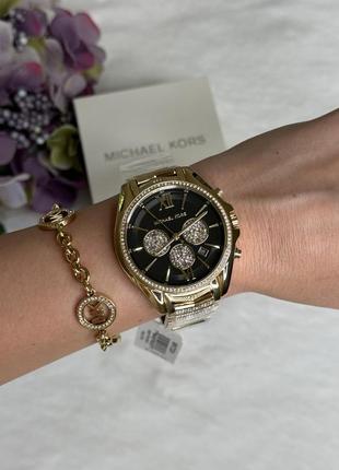 Часы michael kors whitney9 фото