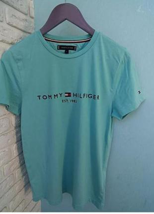 Футболка Tommy hilfiger р. s2 фото