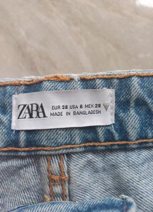 Джинси zara3 фото