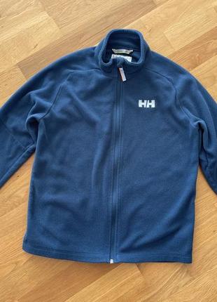 Флисовая кофта helly hansen