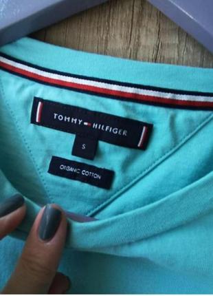 Футболка Tommy hilfiger р. s8 фото