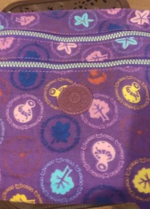 Жіноча сумка через плече, спортивна2 фото