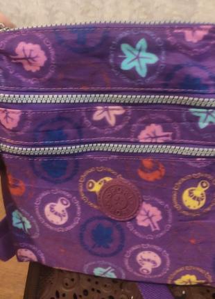 Жіноча сумка через плече, спортивна3 фото