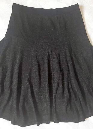Стильная брендовая юбка 4