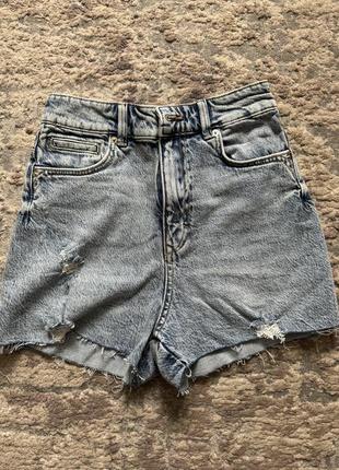 Шорти zara