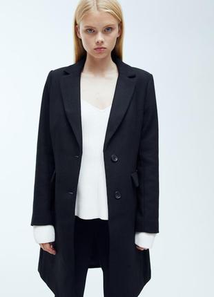 Пальто h&m размер 34(xs), 36(s)